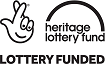 Funding from the Heritage Lottery Fund